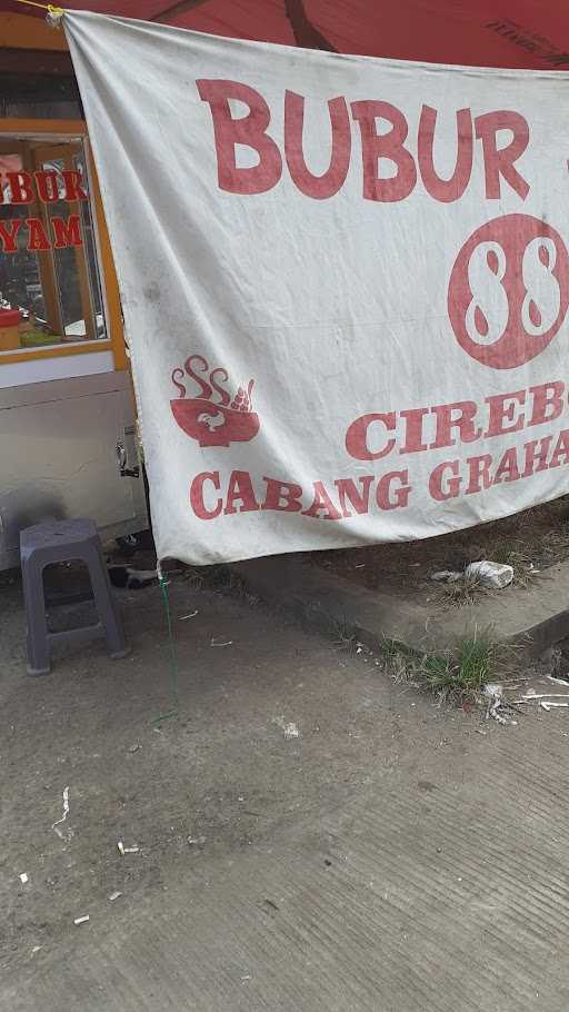 Bubur Ayam Cirebon 88 Ore 1