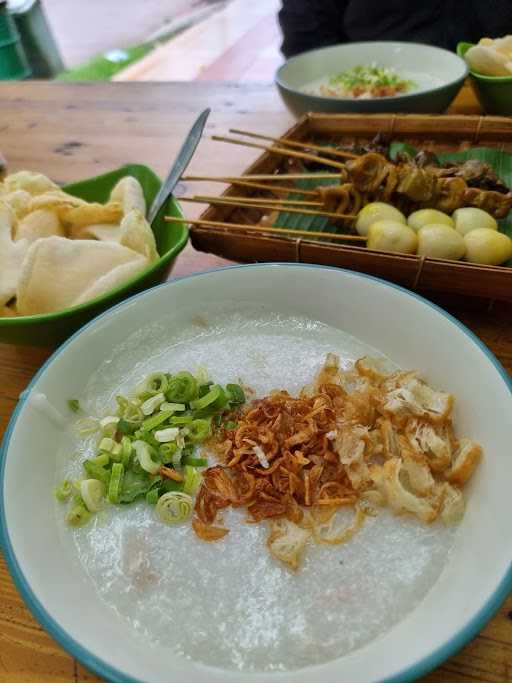 Bubur Ayam Kampung Nyemplung 4