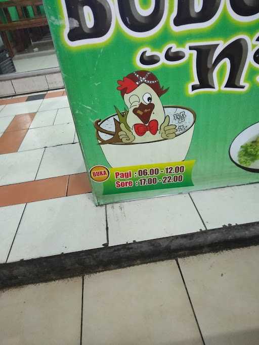 Bubur Ayam Kampung Nyemplung 10