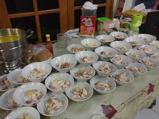 Bubur Ayam Padurenan 7