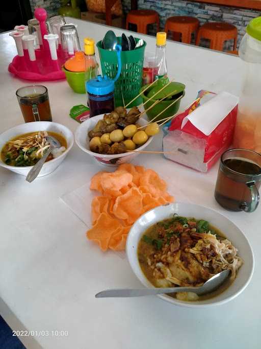 Bubur Ayam Wong Brebes Kulon 1