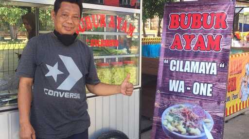 Bubur Cilamaya Wa One 3