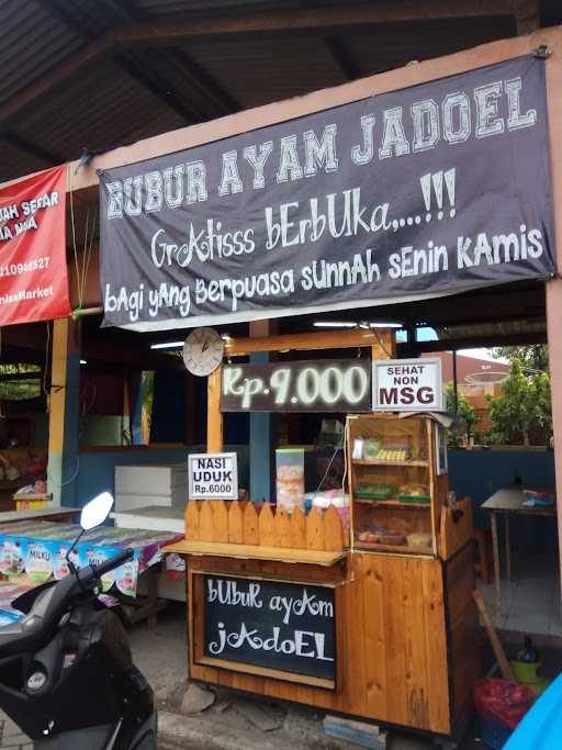 Bubur Jadoel 6