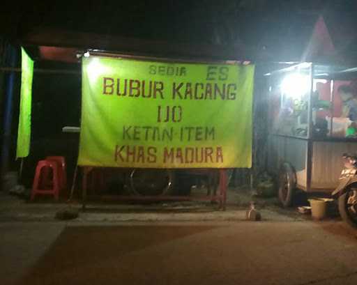 Bubur Kacang Ijo Khas Madura 2