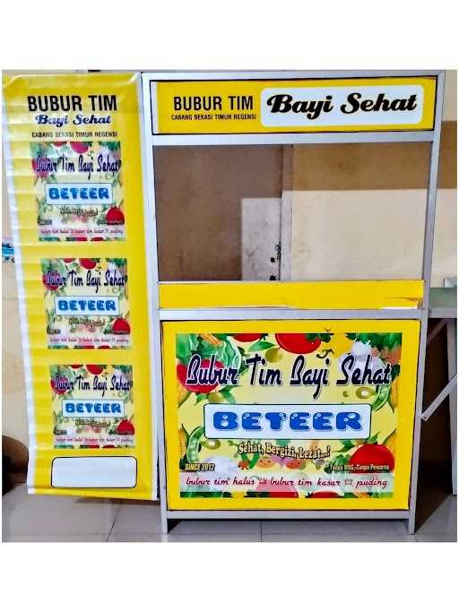 Bubur Tim Bayi Beteer 10