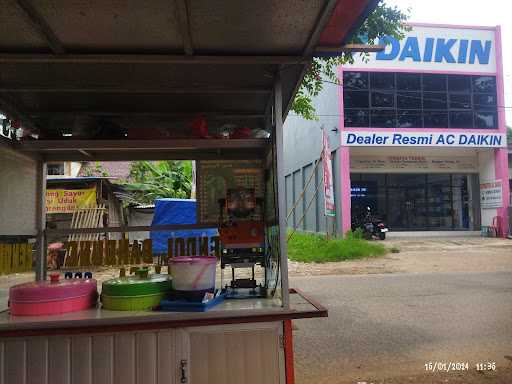 Es Cendol Aliyezabeth Khas Bandung 2