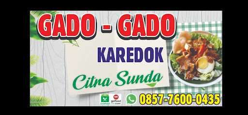 Gado Gado Karedok Citra Sunda 8