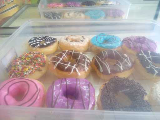 Hamasah Donat 10