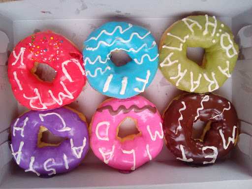 Hamasah Donat 2