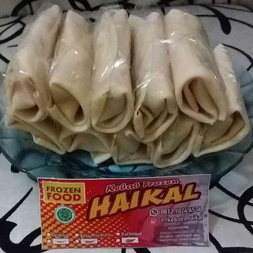 Kebab Frozen Haikal 5