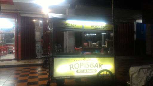 Kedai Roti Bakar Hardi 1