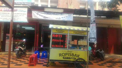 Kedai Roti Bakar Hardi 7