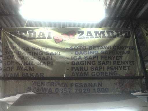 Kedai Sop Btr 2