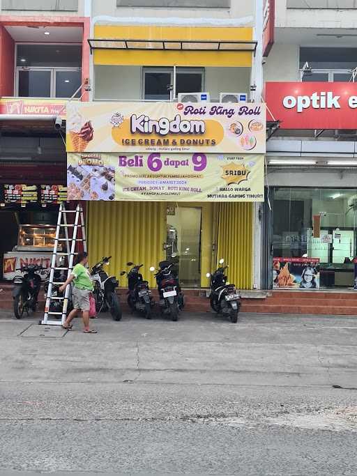 Kingdom Ice Cream & Donuts Mgt 2