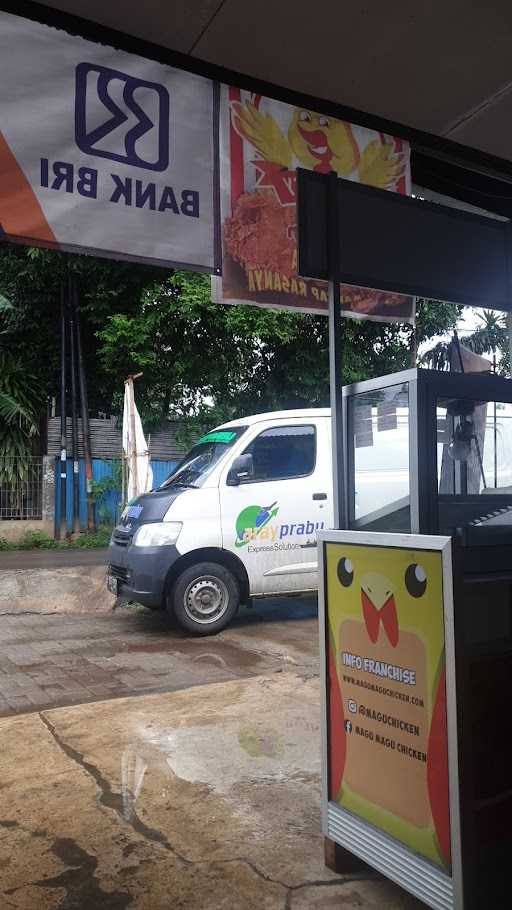 Magu Magu Fried Chicken Bekasi 9