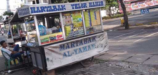 Martabak Al-Yaman Pedurenan 7