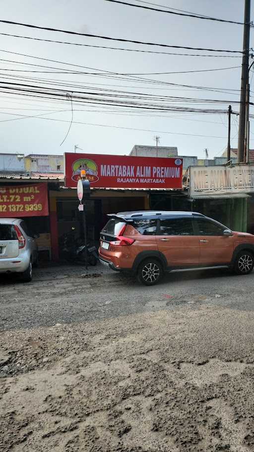 Martabak Alim Mutiara Gading Timur 3