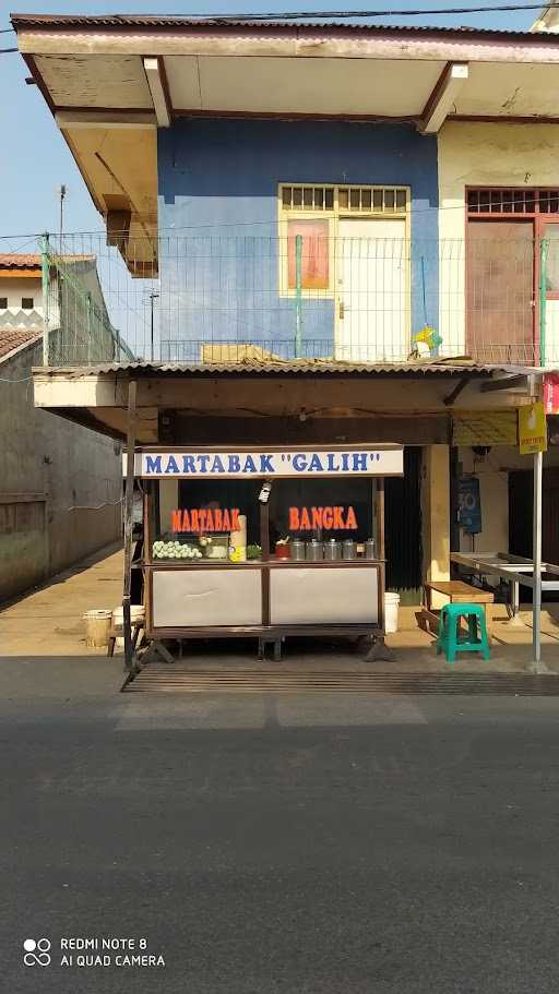 Martabak Bangka Galih, Mustika Sari 4