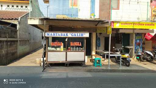 Martabak Bangka Galih, Mustika Sari 5