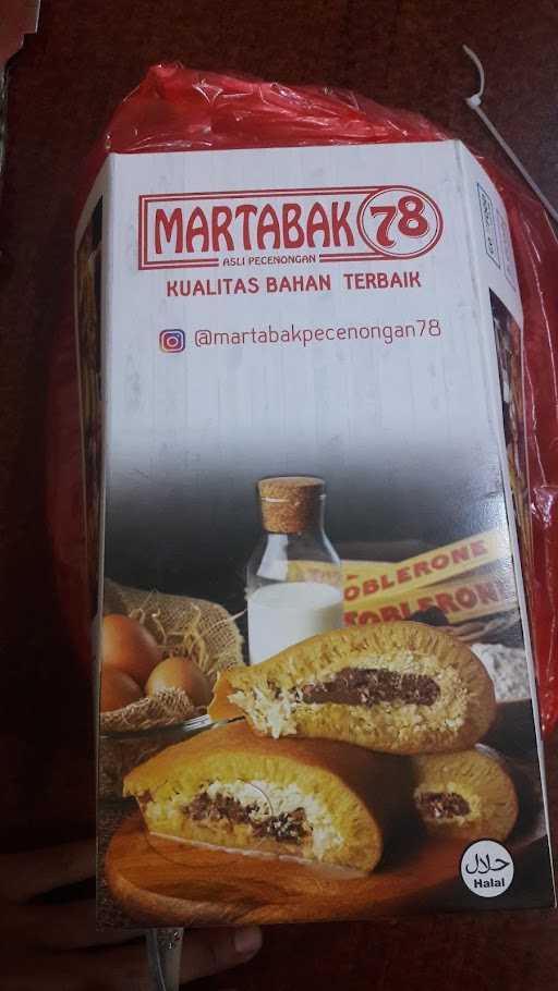 Martabak Pecenongan 78 7