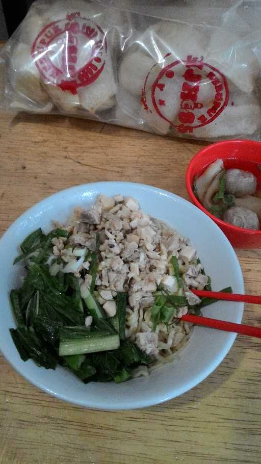 Mie Keriting Karso 6