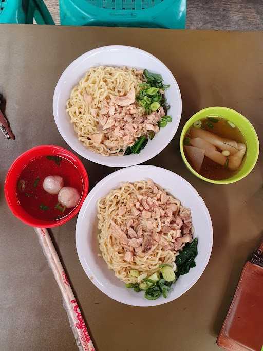 Mie Keriting Karso 8