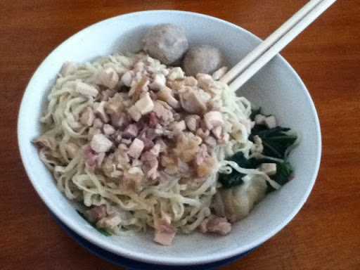 Mie Keriting Karso 9