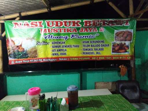 Nasi Uduk Betawi Mustika Jaya 8