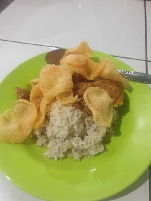 Nasi Uduk Malam Warung Biru 2