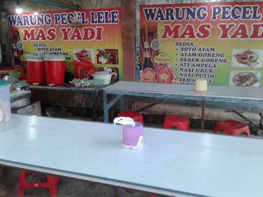 Pecel Lele Mas Yadi 4