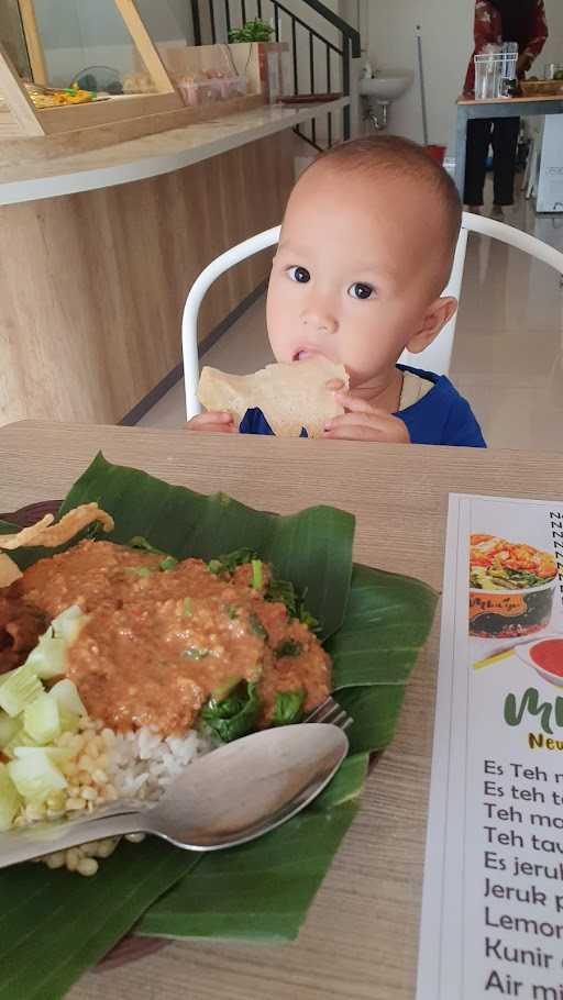 Pecel Rawon Mbakyu Grand Wisata 5