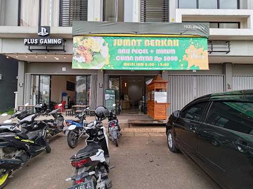 Pecel Rawon Mbakyu Grand Wisata 10