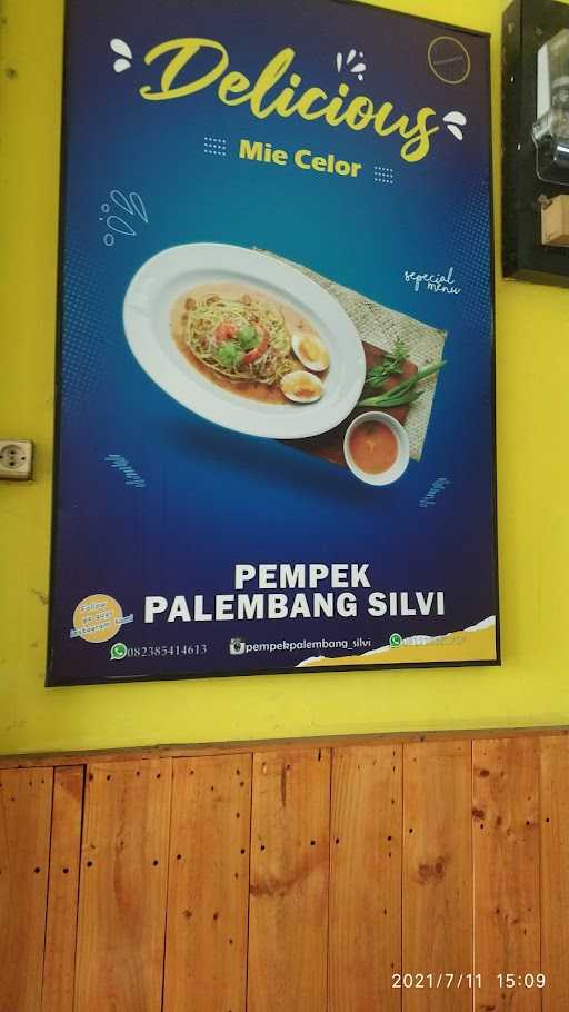 Pempek Palembang Silvi 1