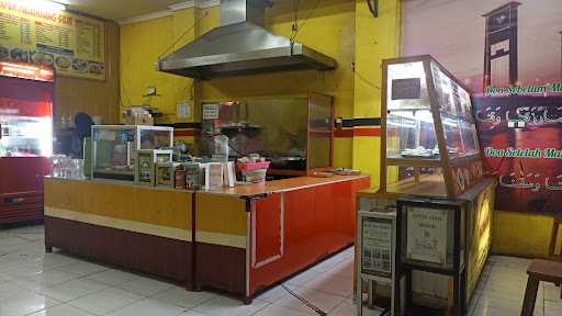 Pempek Palembang Silvi 9