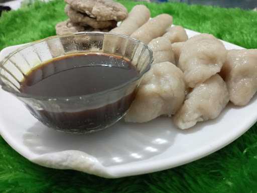 Pempek Palembang Ummu Hafshoh 7