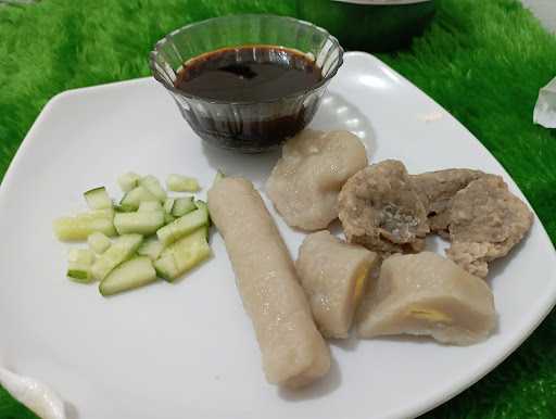 Pempek Palembang Ummu Hafshoh 2