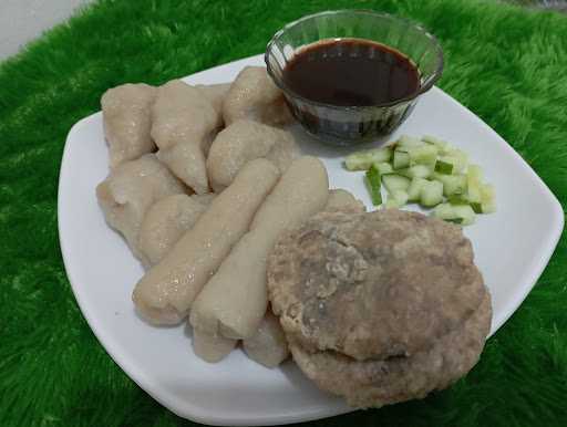 Pempek Palembang Ummu Hafshoh 1