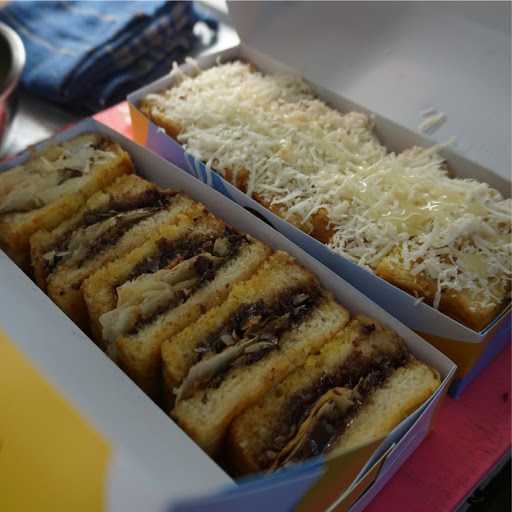 Roti Bakar Robek - Pedurenan 2