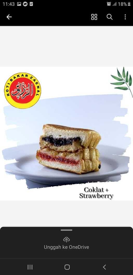 Roti Bakar Zaenal #02 6