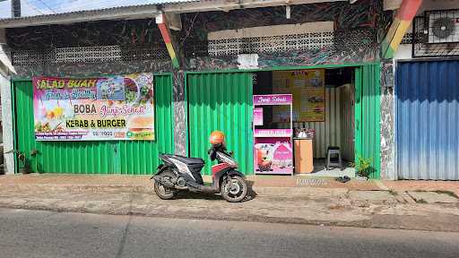 Salad Buah Fresh & Healthy 2