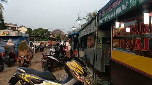 Sate Padang Denai 2