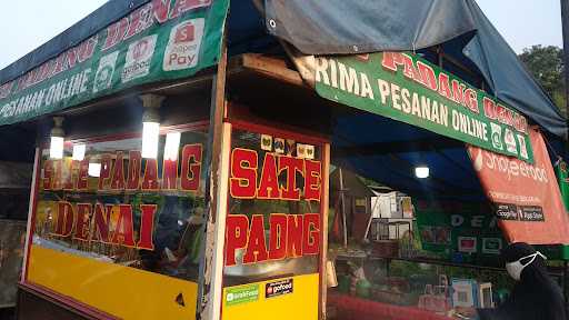 Sate Padang Denai 5