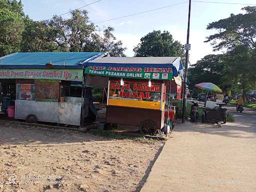 Sate Padang Denai 6