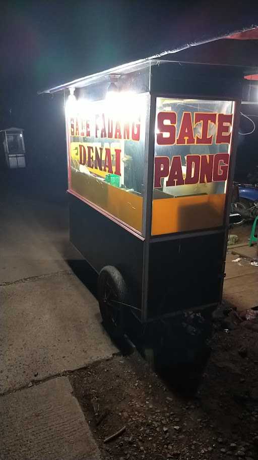 Sate Padang Denai 7