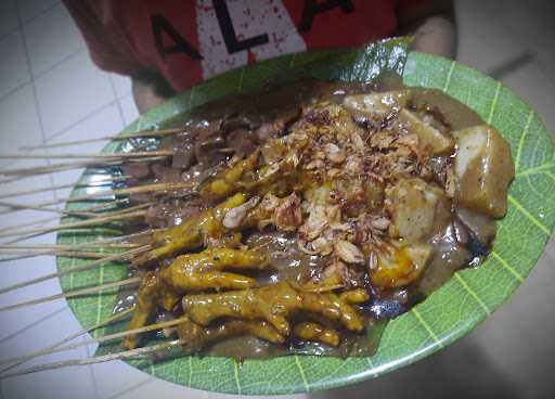 Sate Padang Pondok Salero 4