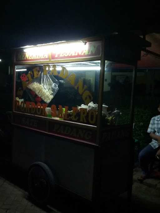 Sate Padang Pondok Salero 8