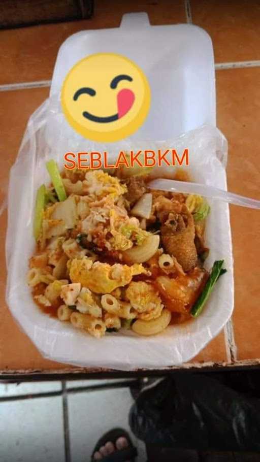 Seblak Bkm Tugu Asem 7