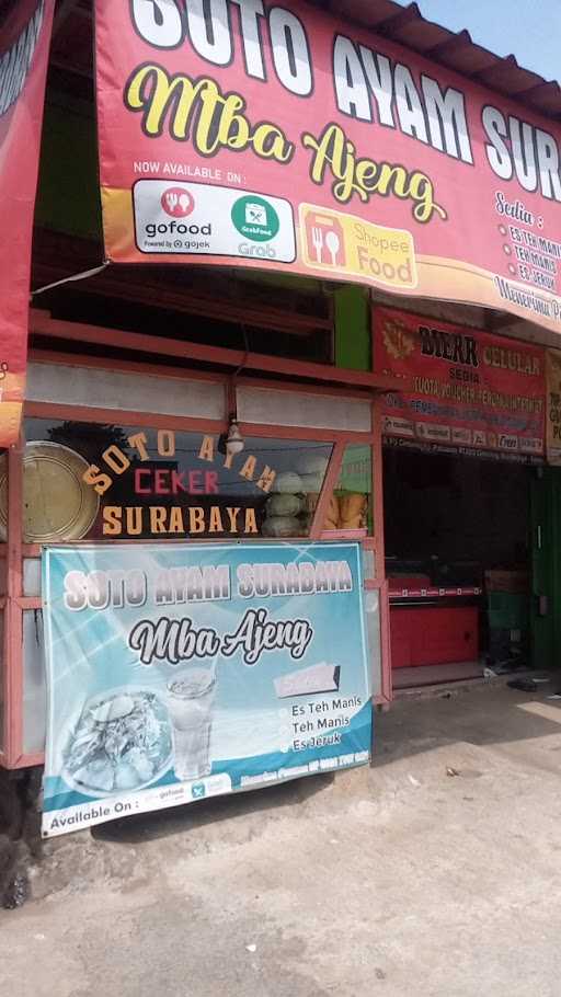 Soto Ayam Surabaya Mba Ajeng 5