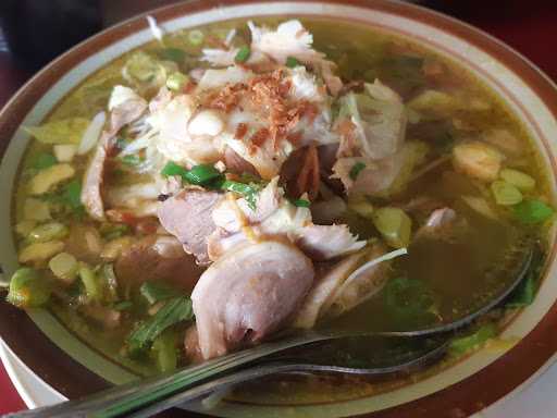 Soto Ayam Surabaya Mba Ajeng 3