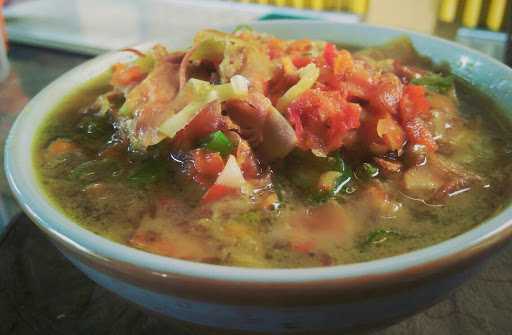 Soto Kudus Kedai Menara 9